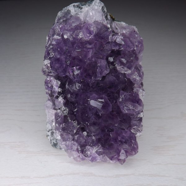 Bloc brut en Améthyste – 495g – A