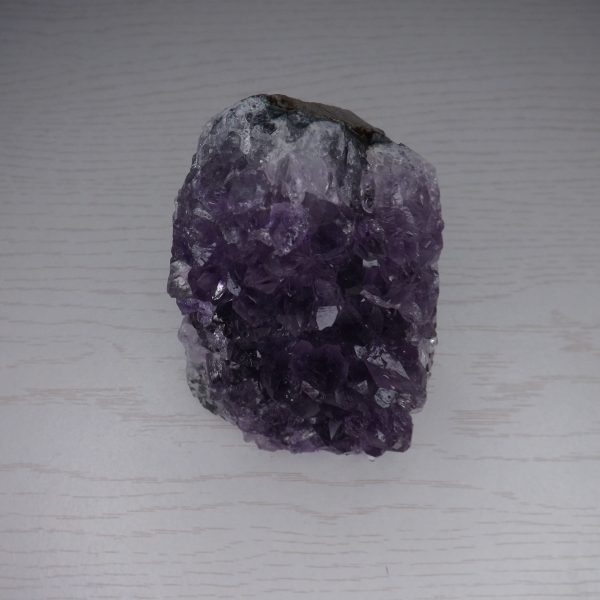 Bloc brut en Améthyste – 495g – A