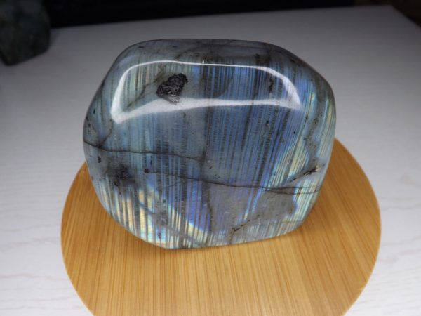 labradorite bleue de Madagascar qualité A