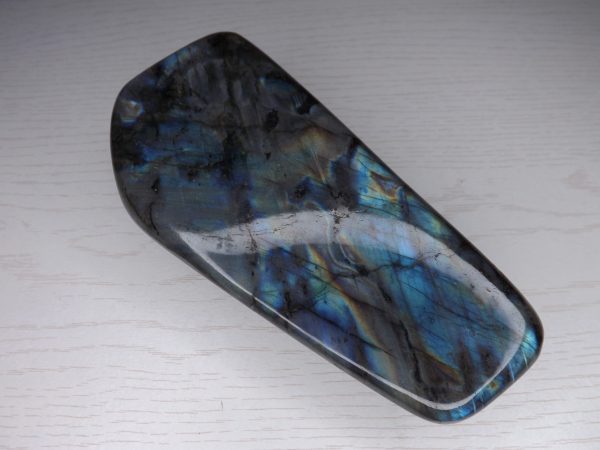 labradorite bleue de Madagascar qualité A