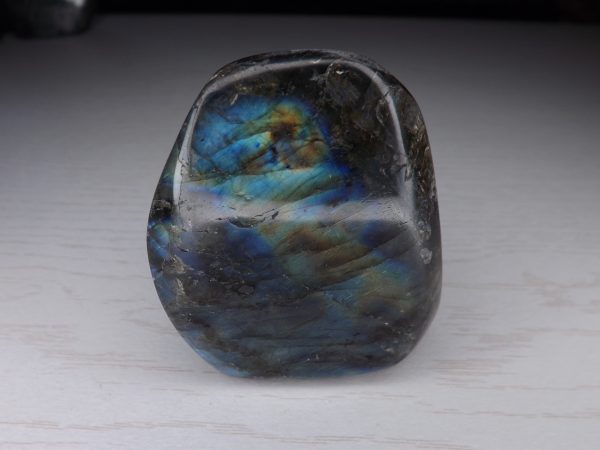 labradorite bleue de Madagascar qualité A