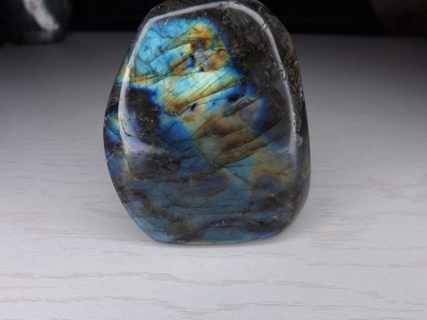 labradorite bleue de Madagascar qualité A