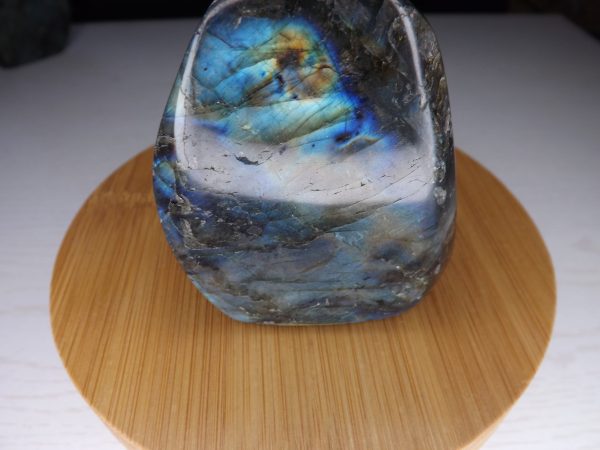 labradorite bleue de Madagascar qualité A