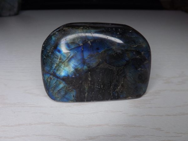 labradorite bleue de Madagascar qualité A