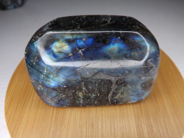 labradorite bleue de Madagascar qualité A
