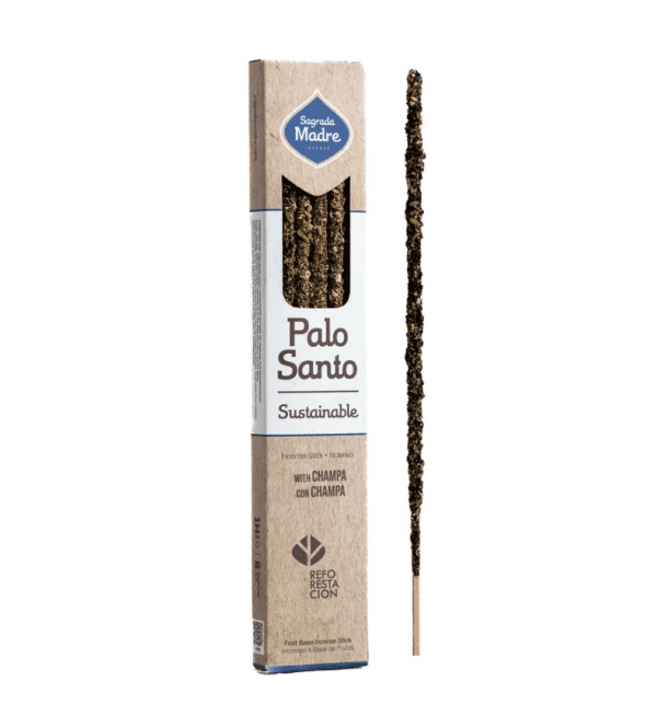 encens palo santo champa sagrada madre