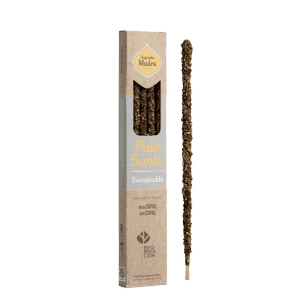 encens palo santo sagrada madre copal