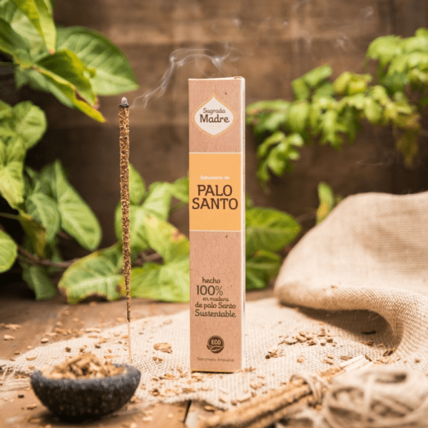 Encens artisanal Palo Santo
