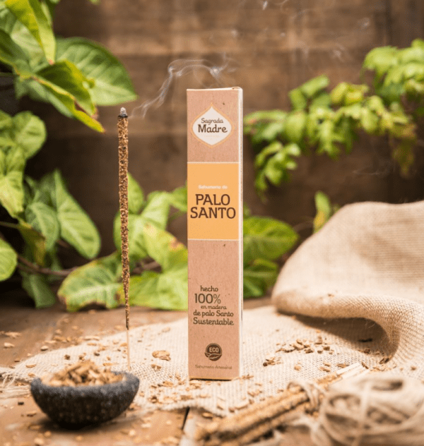 Encens artisanal Palo Santo – Image 2