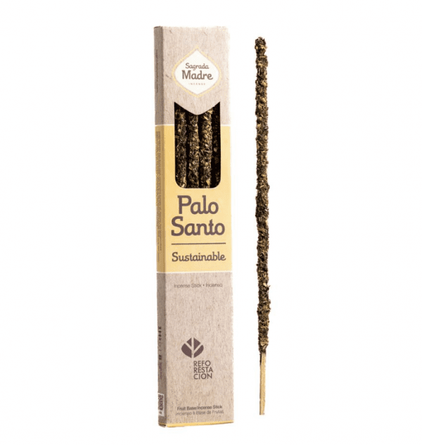encens palo santo sagrada madre