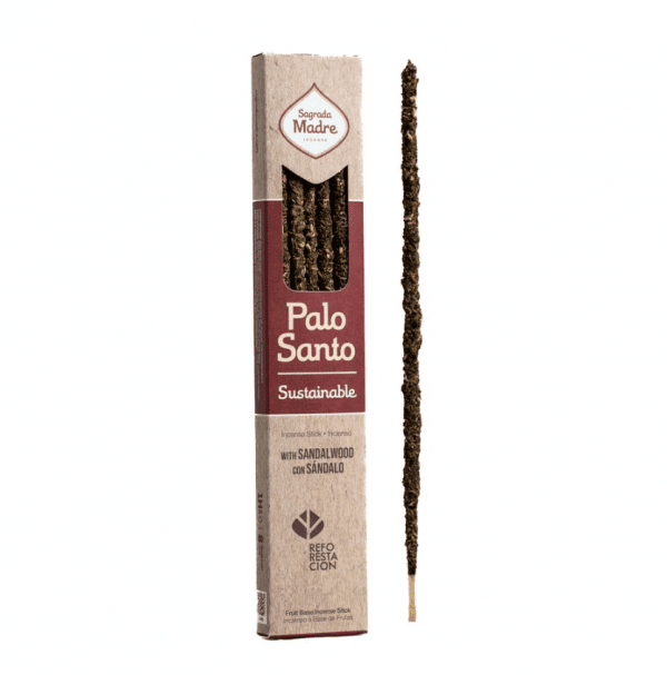 encens palo santo sagrada madre santal