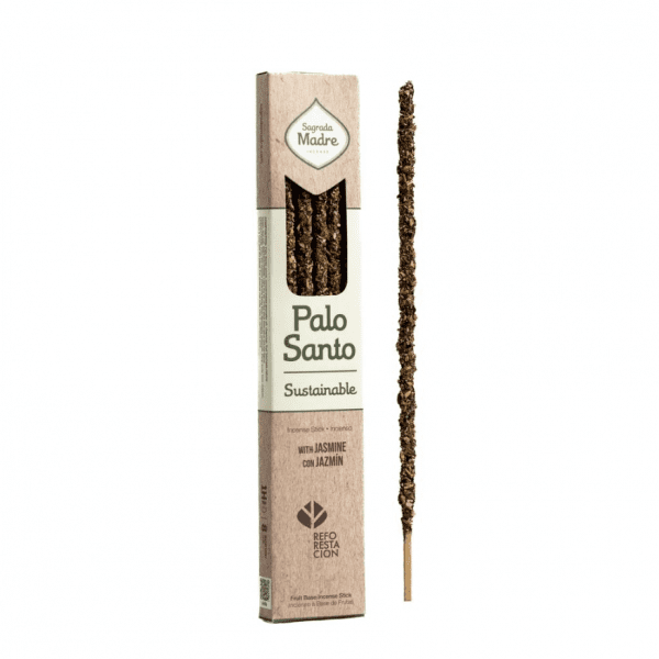Encens artisanal Palo Santo avec Jasmin