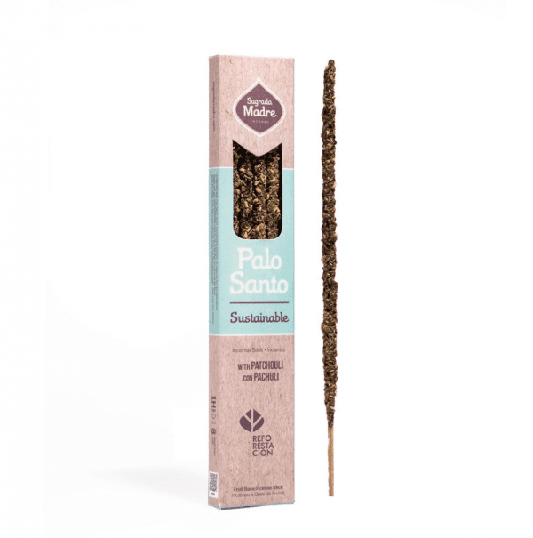 encens palo santo sagrada madre patchouli