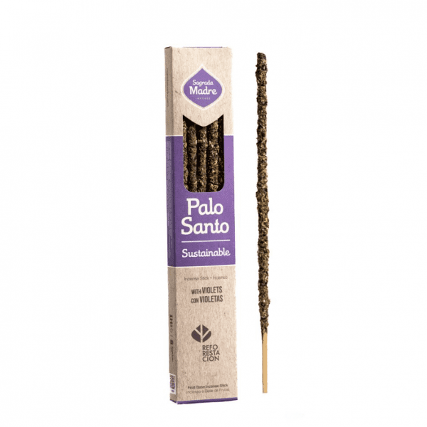 encens palo santo sagrada madre violette