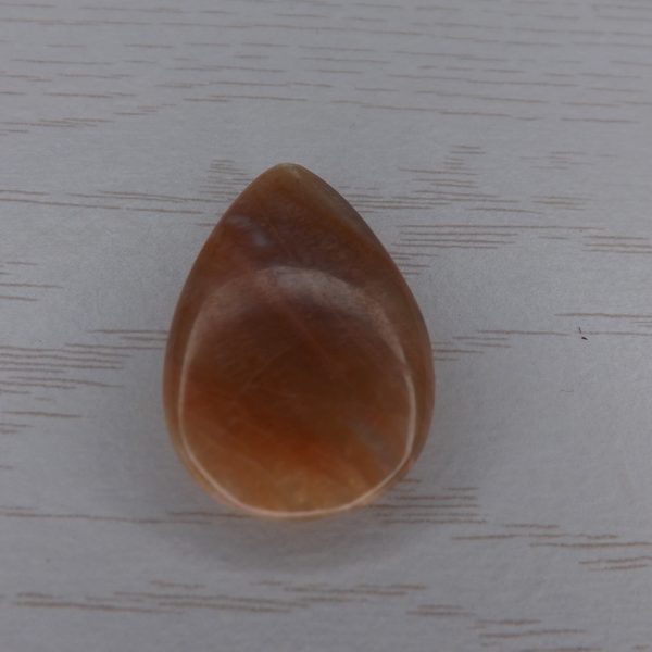 Pierre taillée Pierre de Lune – Goutte – A