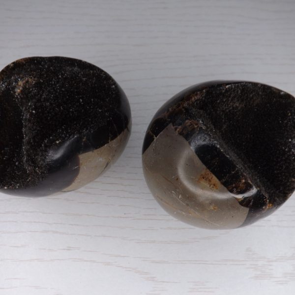 Oeuf en Septaria Noire A