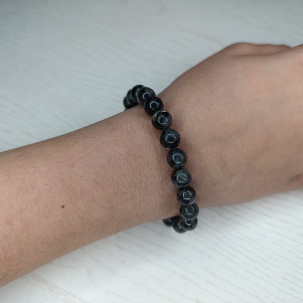 Bracelet Labradorite – Perles 8mm