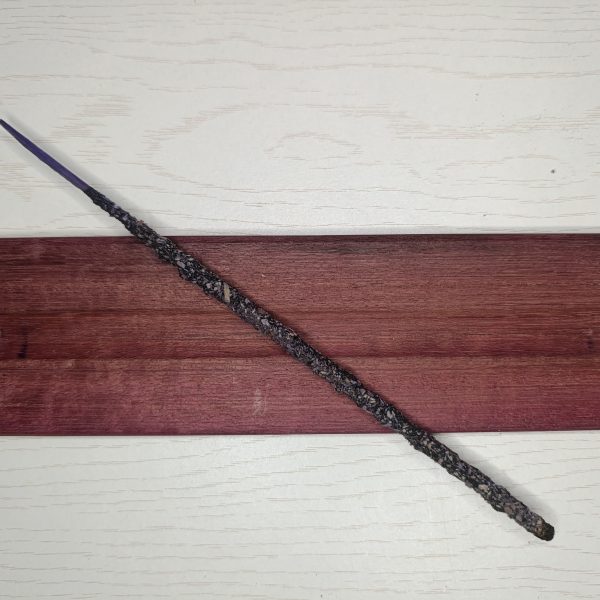 Porte-encens en bois de rose