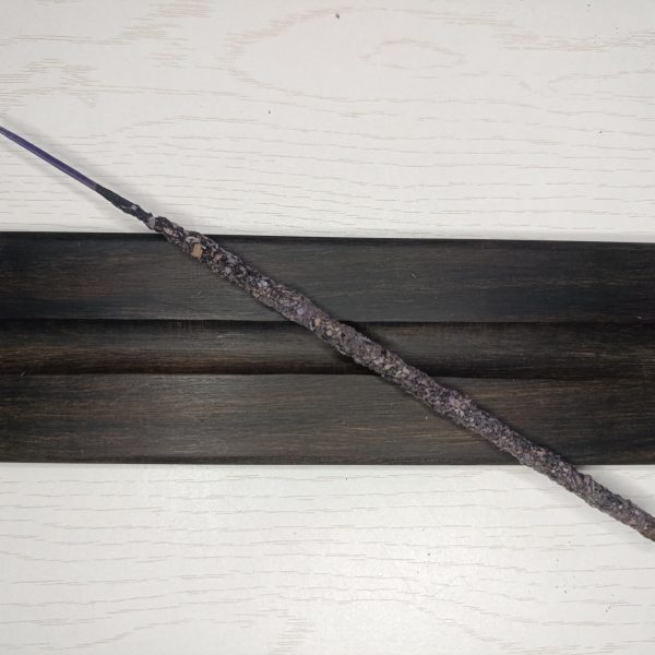 Porte-encens en bois d&rsquo;ébène