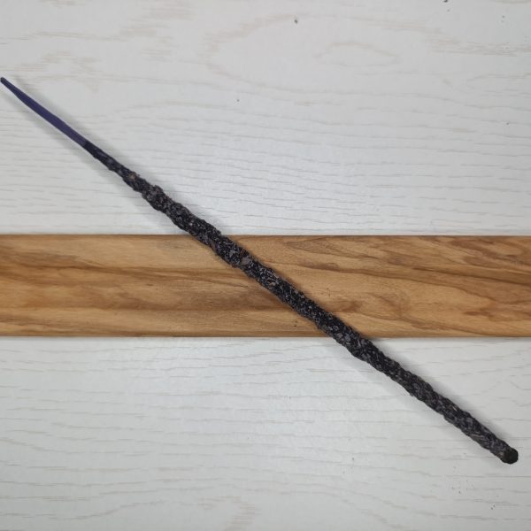 Porte-encens en bois d&rsquo;olivier