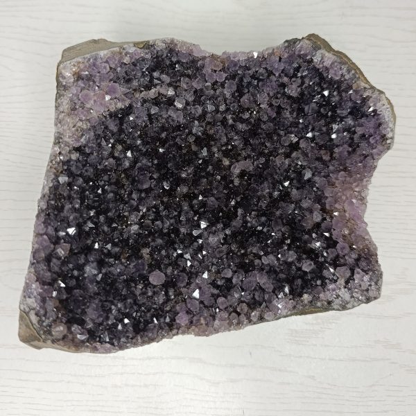 Bloc brut en Améthyste – 1235g – A