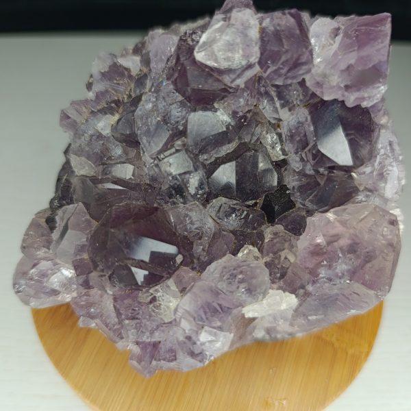 Bloc brut en Améthyste – 1275g – A