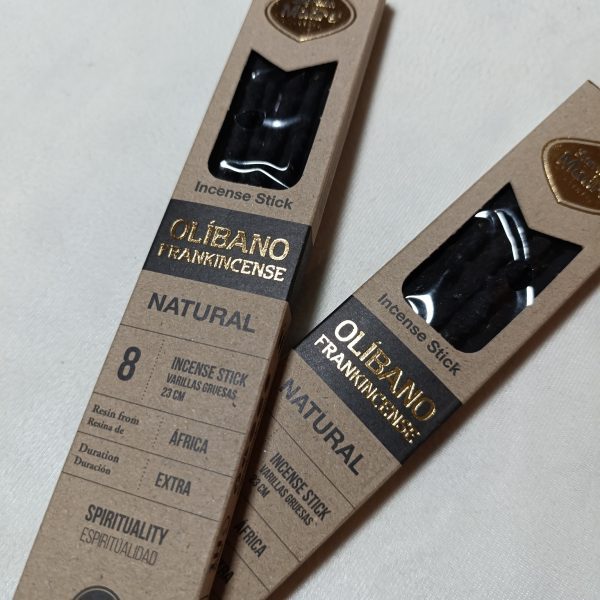 Encens d&rsquo;Oliban Naturel