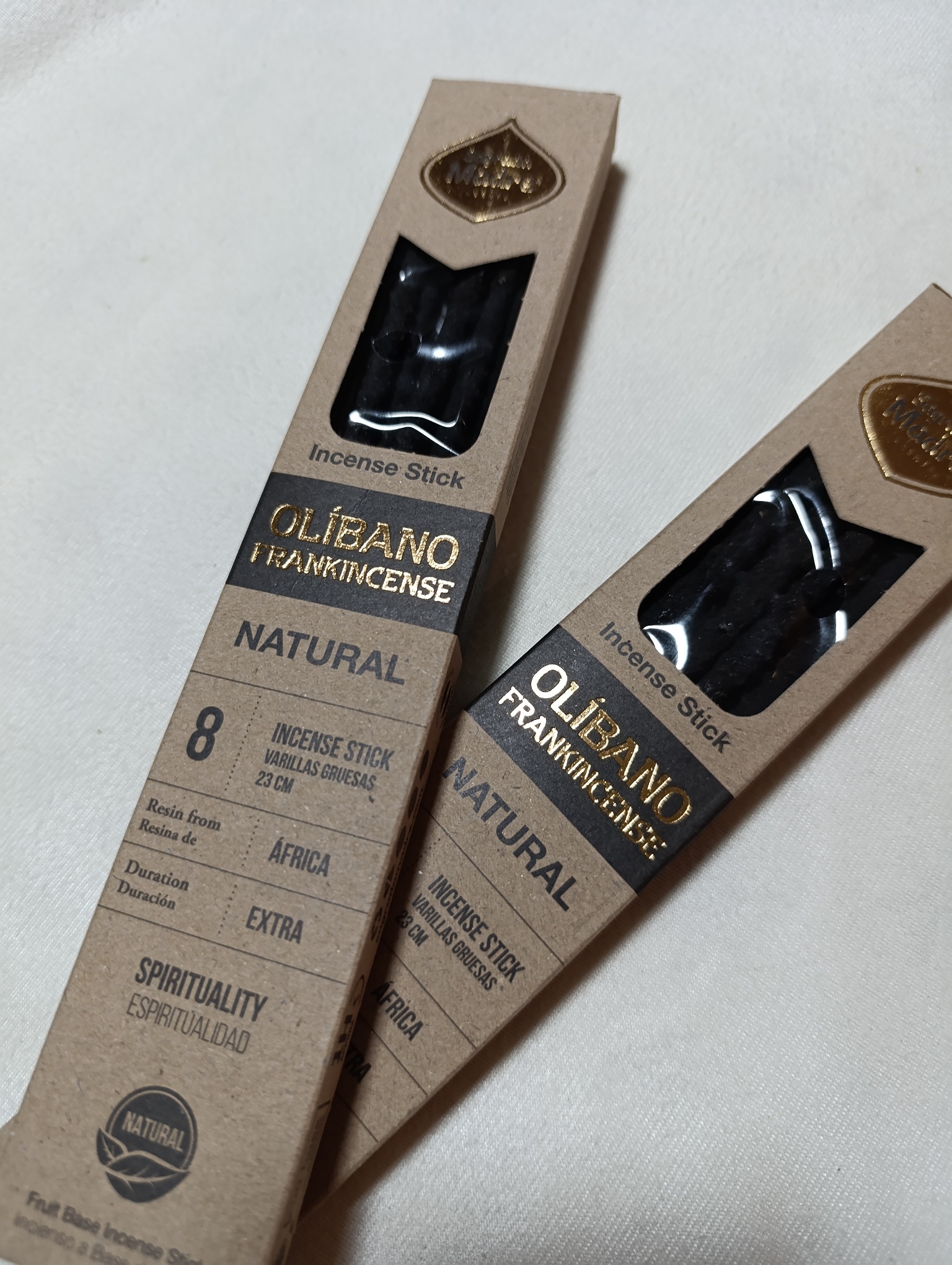 encens resine d'oliban naturel