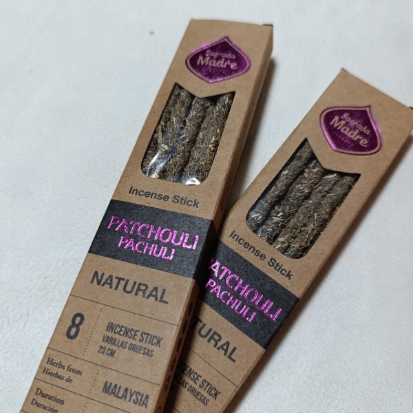 Encens naturel de Patchouli