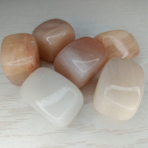 Pierre Aventurine Pêche Cubique – Taille 2-3cm A