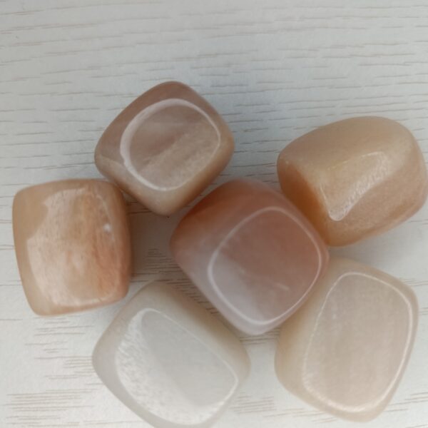 Pierre Aventurine Pêche Cubique – Taille 2-3cm A