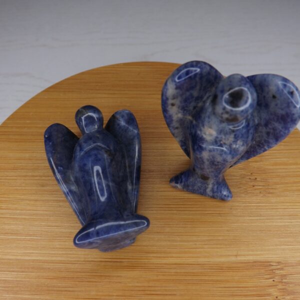 Ange en Sodalite qualité A