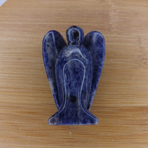 Ange en Sodalite qualité A