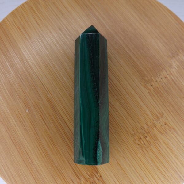 Pointe en Malachite AAA