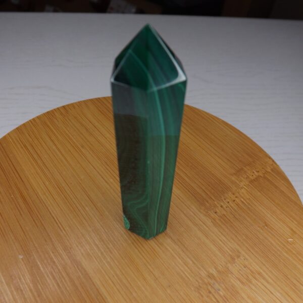 Pointe en Malachite AAA