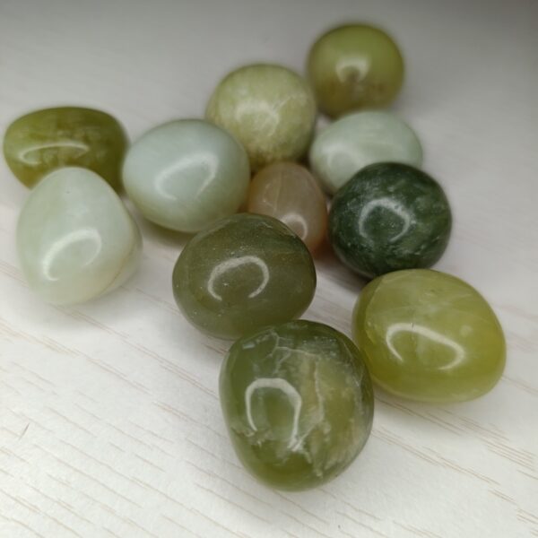 Pierre Jade de Chine – Taille 2-3cm A